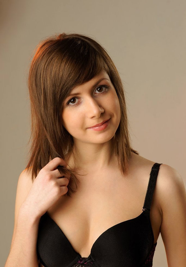 Танюшенька, 19 лет, 5 размер груди