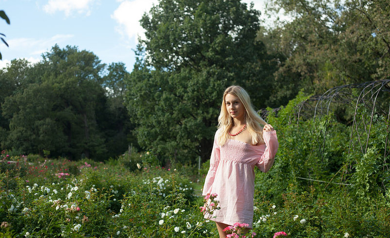 Ульяна, 21 год, 3 размер груди