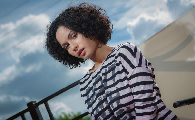 Алина, 64 года, 1 размер груди